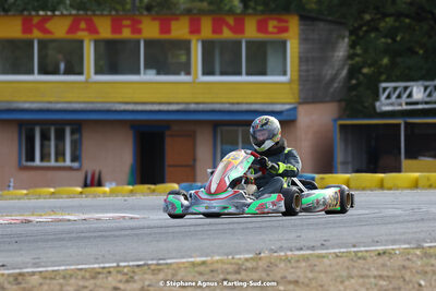 06/11/2022 : 7ème manche de l’Atlantic Trophée au circuit LF Karting de Layrac (photos Stéphane Agnus) 2022 — karting