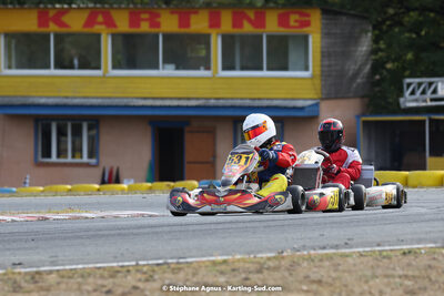 06/11/2022 : 7ème manche de l’Atlantic Trophée au circuit LF Karting de Layrac (photos Stéphane Agnus) 2022 — karting