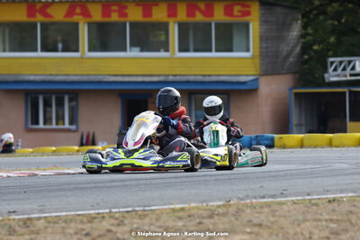 06/11/2022 : 7ème manche de l’Atlantic Trophée au circuit LF Karting de Layrac (photos Stéphane Agnus) 2022 — karting