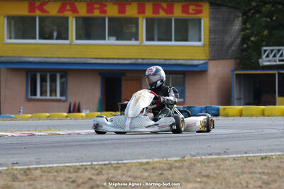 06/11/2022 : 7ème manche de l’Atlantic Trophée au circuit LF Karting de Layrac (photos Stéphane Agnus) 2022 — karting