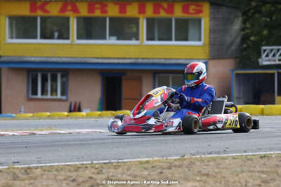 06/11/2022 : 7ème manche de l’Atlantic Trophée au circuit LF Karting de Layrac (photos Stéphane Agnus) 2022 — karting