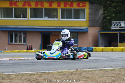 06/11/2022 : 7ème manche de l’Atlantic Trophée au circuit LF Karting de Layrac (photos Stéphane Agnus) 2022 — karting