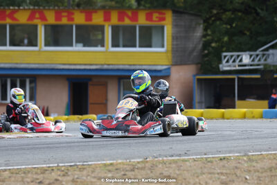 06/11/2022 : 7ème manche de l’Atlantic Trophée au circuit LF Karting de Layrac (photos Stéphane Agnus) 2022 — karting
