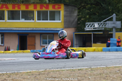 06/11/2022 : 7ème manche de l’Atlantic Trophée au circuit LF Karting de Layrac (photos Stéphane Agnus) 2022 — karting