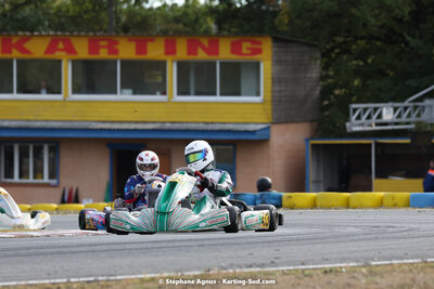 06/11/2022 : 7ème manche de l’Atlantic Trophée au circuit LF Karting de Layrac (photos Stéphane Agnus) 2022 — karting