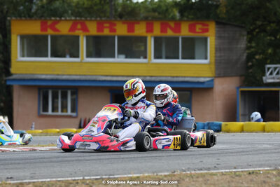 06/11/2022 : 7ème manche de l’Atlantic Trophée au circuit LF Karting de Layrac (photos Stéphane Agnus) 2022 — karting