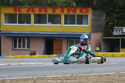06/11/2022 : 7ème manche de l’Atlantic Trophée au circuit LF Karting de Layrac (photos Stéphane Agnus) 2022 — karting
