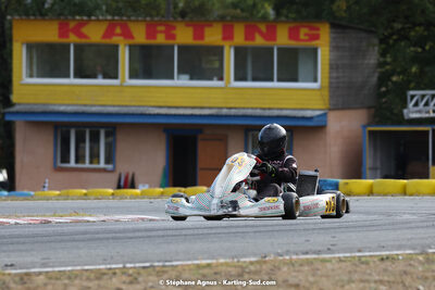 06/11/2022 : 7ème manche de l’Atlantic Trophée au circuit LF Karting de Layrac (photos Stéphane Agnus) 2022 — karting