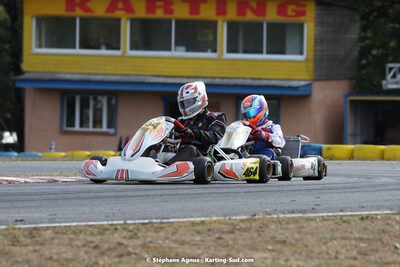 06/11/2022 : 7ème manche de l’Atlantic Trophée au circuit LF Karting de Layrac (photos Stéphane Agnus) 2022 — karting