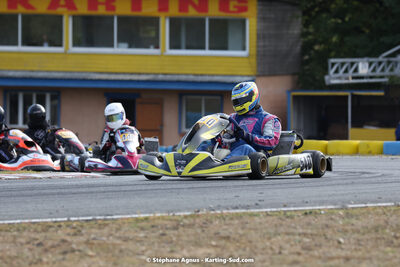 06/11/2022 : 7ème manche de l’Atlantic Trophée au circuit LF Karting de Layrac (photos Stéphane Agnus) 2022 — karting