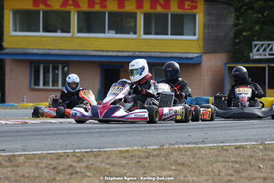 06/11/2022 : 7ème manche de l’Atlantic Trophée au circuit LF Karting de Layrac (photos Stéphane Agnus) 2022 — karting
