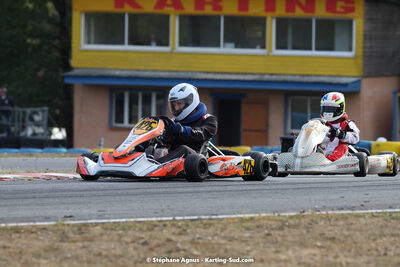 06/11/2022 : 7ème manche de l’Atlantic Trophée au circuit LF Karting de Layrac (photos Stéphane Agnus) 2022 — karting