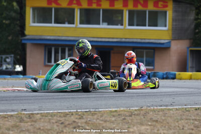 06/11/2022 : 7ème manche de l’Atlantic Trophée au circuit LF Karting de Layrac (photos Stéphane Agnus) 2022 — karting