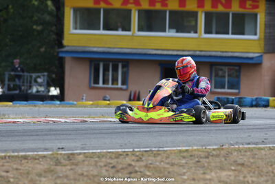 06/11/2022 : 7ème manche de l’Atlantic Trophée au circuit LF Karting de Layrac (photos Stéphane Agnus) 2022 — karting