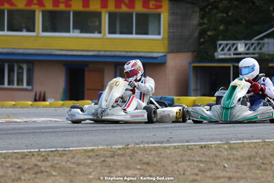 06/11/2022 : 7ème manche de l’Atlantic Trophée au circuit LF Karting de Layrac (photos Stéphane Agnus) 2022 — karting