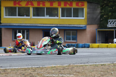 06/11/2022 : 7ème manche de l’Atlantic Trophée au circuit LF Karting de Layrac (photos Stéphane Agnus) 2022 — karting