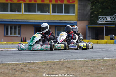 06/11/2022 : 7ème manche de l’Atlantic Trophée au circuit LF Karting de Layrac (photos Stéphane Agnus) 2022 — karting