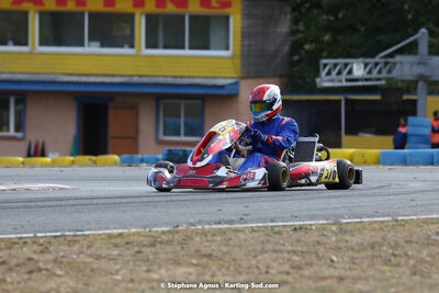 06/11/2022 : 7ème manche de l’Atlantic Trophée au circuit LF Karting de Layrac (photos Stéphane Agnus) 2022 — karting