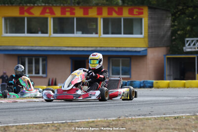 06/11/2022 : 7ème manche de l’Atlantic Trophée au circuit LF Karting de Layrac (photos Stéphane Agnus) 2022 — karting