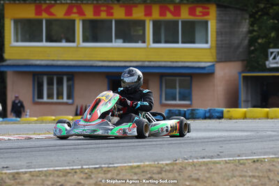 06/11/2022 : 7ème manche de l’Atlantic Trophée au circuit LF Karting de Layrac (photos Stéphane Agnus) 2022 — karting