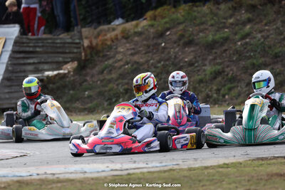 06/11/2022 : 7ème manche de l’Atlantic Trophée au circuit LF Karting de Layrac (photos Stéphane Agnus) 2022 — karting