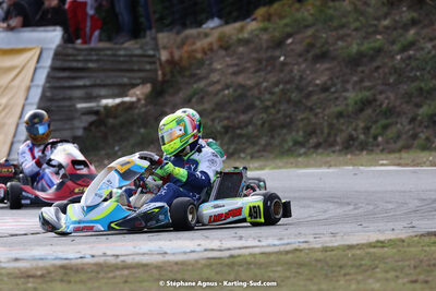 06/11/2022 : 7ème manche de l’Atlantic Trophée au circuit LF Karting de Layrac (photos Stéphane Agnus) 2022 — karting
