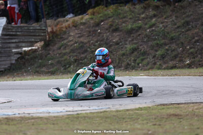 06/11/2022 : 7ème manche de l’Atlantic Trophée au circuit LF Karting de Layrac (photos Stéphane Agnus) 2022 — karting