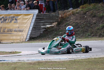 06/11/2022 : 7ème manche de l’Atlantic Trophée au circuit LF Karting de Layrac (photos Stéphane Agnus) 2022 — karting