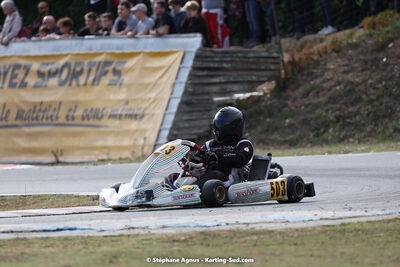 06/11/2022 : 7ème manche de l’Atlantic Trophée au circuit LF Karting de Layrac (photos Stéphane Agnus) 2022 — karting