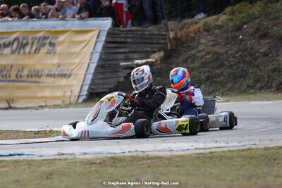 06/11/2022 : 7ème manche de l’Atlantic Trophée au circuit LF Karting de Layrac (photos Stéphane Agnus) 2022 — karting