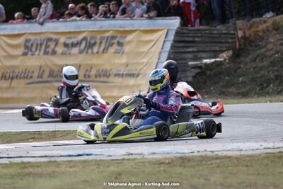 06/11/2022 : 7ème manche de l’Atlantic Trophée au circuit LF Karting de Layrac (photos Stéphane Agnus) 2022 — karting