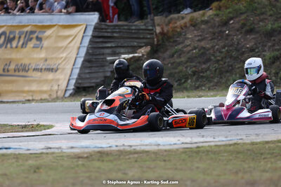 06/11/2022 : 7ème manche de l’Atlantic Trophée au circuit LF Karting de Layrac (photos Stéphane Agnus) 2022 — karting
