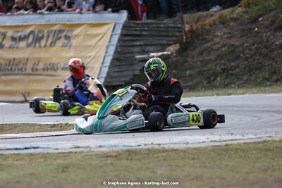 06/11/2022 : 7ème manche de l’Atlantic Trophée au circuit LF Karting de Layrac (photos Stéphane Agnus) 2022 — karting