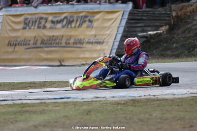 06/11/2022 : 7ème manche de l’Atlantic Trophée au circuit LF Karting de Layrac (photos Stéphane Agnus) 2022 — karting
