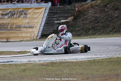 06/11/2022 : 7ème manche de l’Atlantic Trophée au circuit LF Karting de Layrac (photos Stéphane Agnus) 2022 — karting