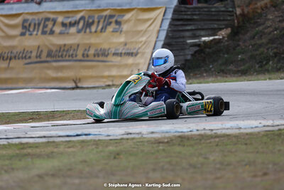 06/11/2022 : 7ème manche de l’Atlantic Trophée au circuit LF Karting de Layrac (photos Stéphane Agnus) 2022 — karting