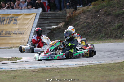 06/11/2022 : 7ème manche de l’Atlantic Trophée au circuit LF Karting de Layrac (photos Stéphane Agnus) 2022 — karting