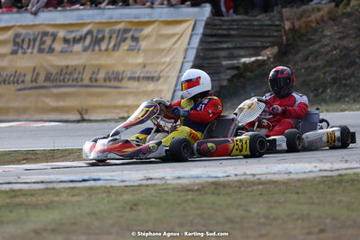 06/11/2022 : 7ème manche de l’Atlantic Trophée au circuit LF Karting de Layrac (photos Stéphane Agnus) 2022 — karting