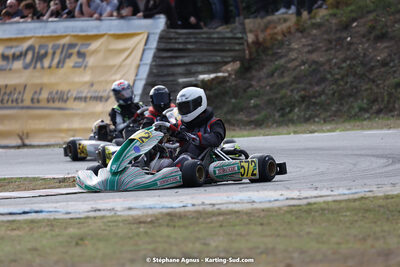 06/11/2022 : 7ème manche de l’Atlantic Trophée au circuit LF Karting de Layrac (photos Stéphane Agnus) 2022 — karting