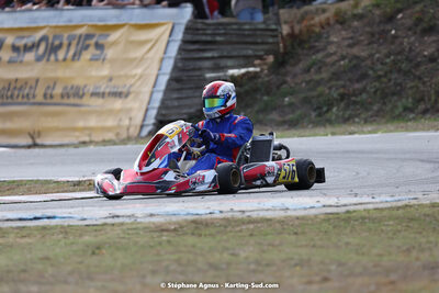 06/11/2022 : 7ème manche de l’Atlantic Trophée au circuit LF Karting de Layrac (photos Stéphane Agnus) 2022 — karting