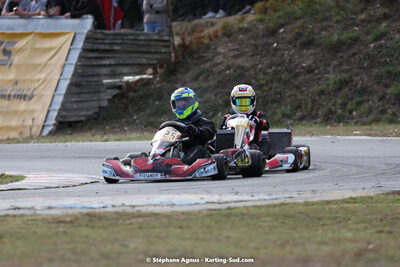06/11/2022 : 7ème manche de l’Atlantic Trophée au circuit LF Karting de Layrac (photos Stéphane Agnus) 2022 — karting