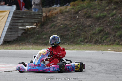 06/11/2022 : 7ème manche de l’Atlantic Trophée au circuit LF Karting de Layrac (photos Stéphane Agnus) 2022 — karting