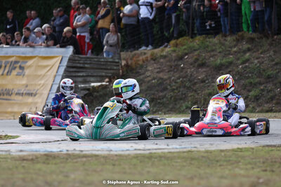 06/11/2022 : 7ème manche de l’Atlantic Trophée au circuit LF Karting de Layrac (photos Stéphane Agnus) 2022 — karting