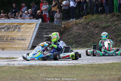 06/11/2022 : 7ème manche de l’Atlantic Trophée au circuit LF Karting de Layrac (photos Stéphane Agnus) 2022 — karting