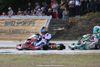 06/11/2022 : 7ème manche de l’Atlantic Trophée au circuit LF Karting de Layrac (photos Stéphane Agnus) 2022 — karting