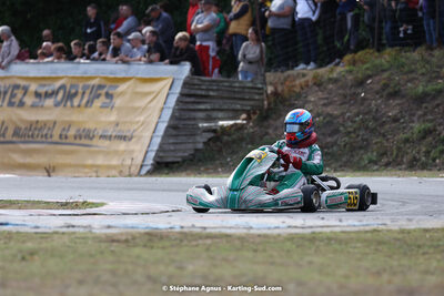 06/11/2022 : 7ème manche de l’Atlantic Trophée au circuit LF Karting de Layrac (photos Stéphane Agnus) 2022 — karting