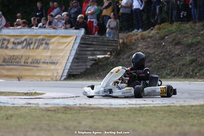 06/11/2022 : 7ème manche de l’Atlantic Trophée au circuit LF Karting de Layrac (photos Stéphane Agnus) 2022 — karting