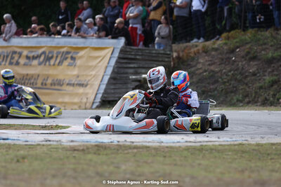 06/11/2022 : 7ème manche de l’Atlantic Trophée au circuit LF Karting de Layrac (photos Stéphane Agnus) 2022 — karting