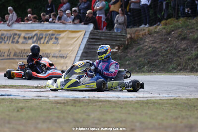 06/11/2022 : 7ème manche de l’Atlantic Trophée au circuit LF Karting de Layrac (photos Stéphane Agnus) 2022 — karting