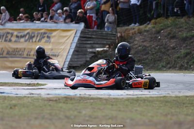 06/11/2022 : 7ème manche de l’Atlantic Trophée au circuit LF Karting de Layrac (photos Stéphane Agnus) 2022 — karting